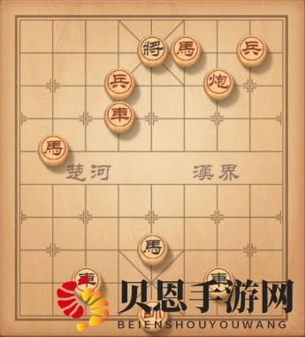 《天天象棋》残局挑战162期攻略