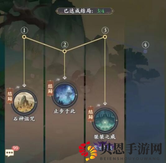 《元尊》时空之门全结局解锁攻略